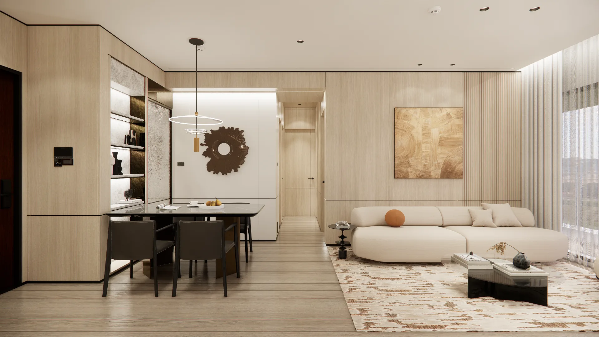 Beitou Show Flat — Unit A6