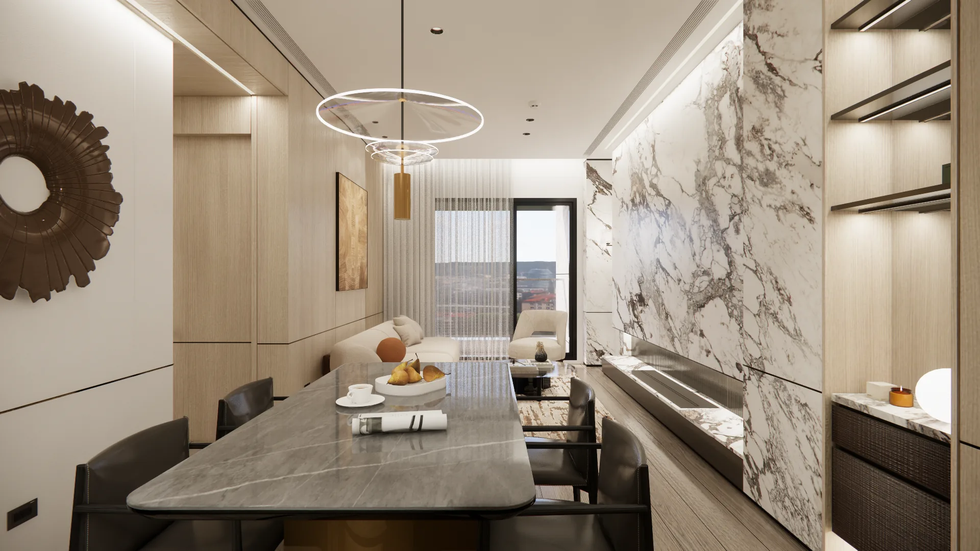 Beitou Show Flat — Unit A6