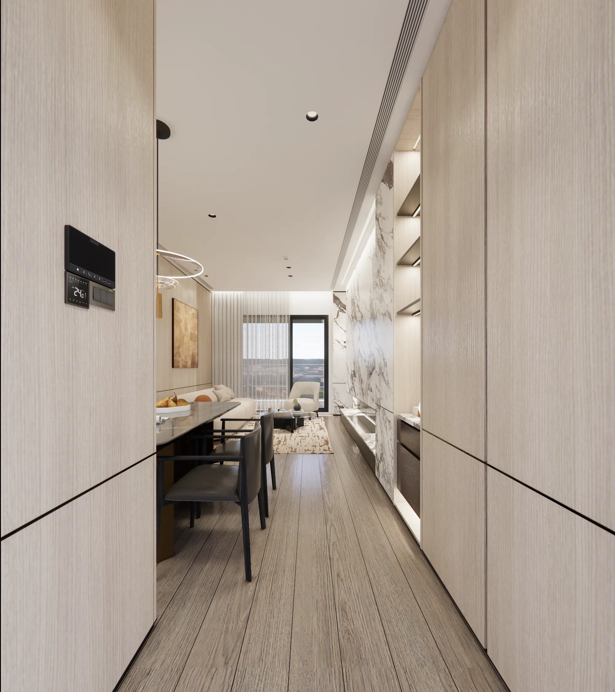 Beitou Show Flat — Unit A6