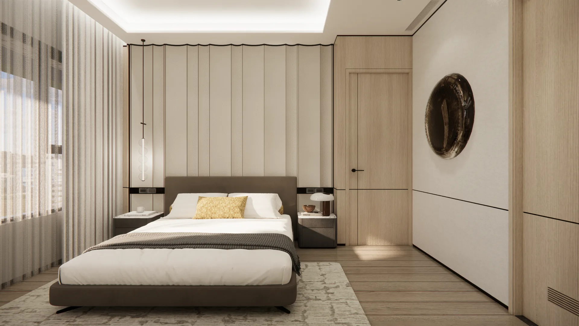 Beitou Show Flat — Unit A6