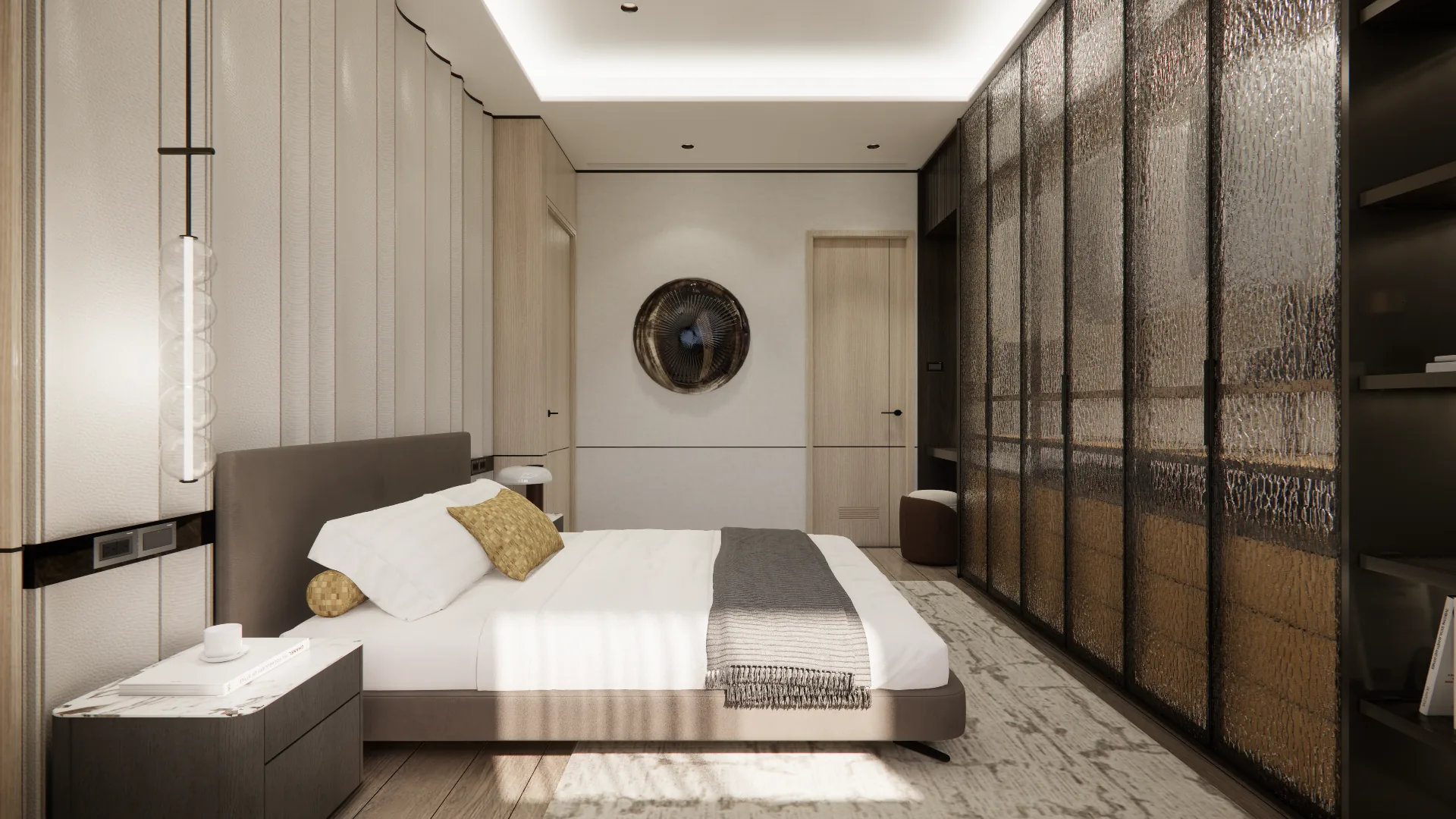 Beitou Show Flat — Unit A6