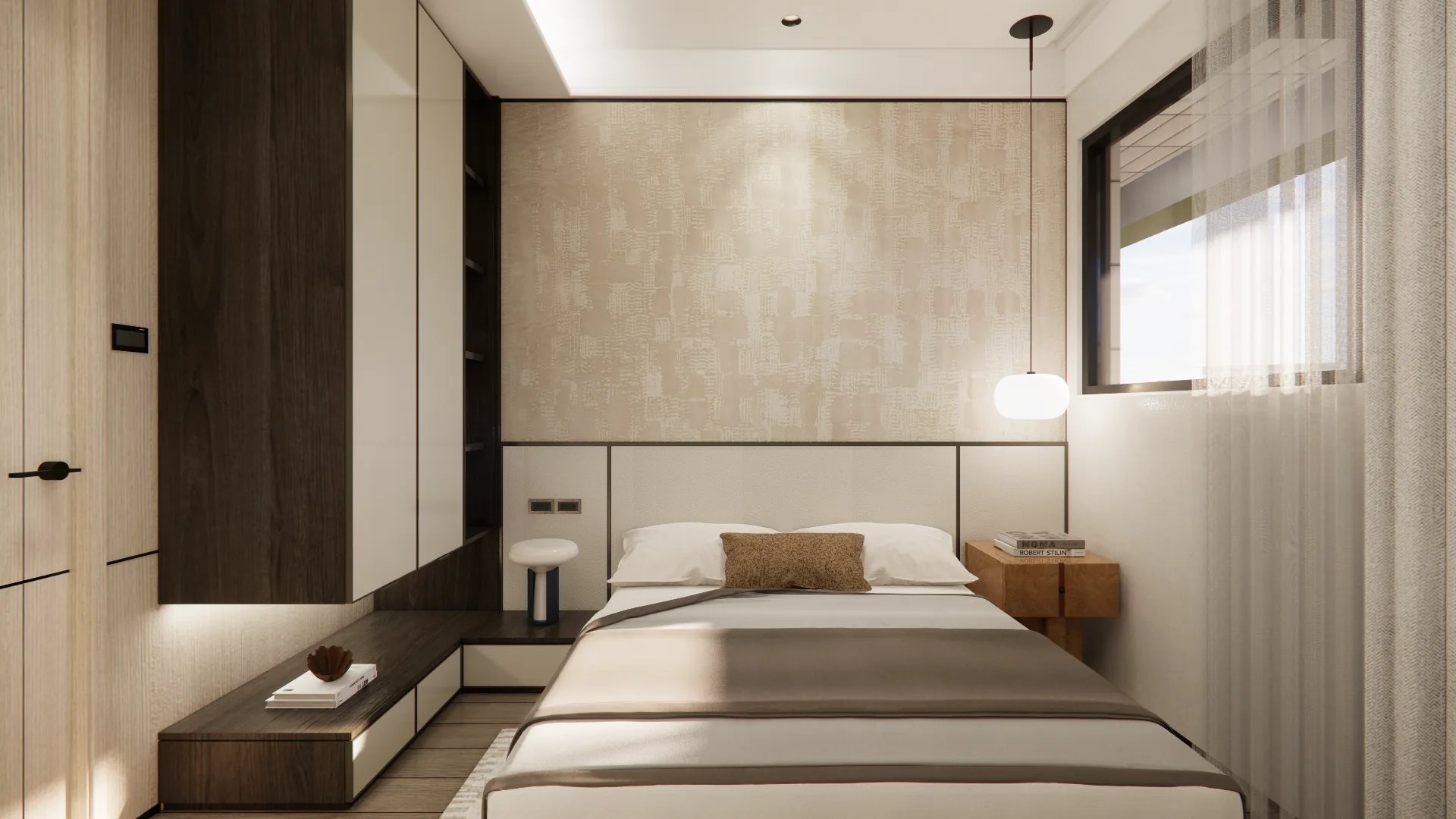 Beitou Show Flat — Unit A6