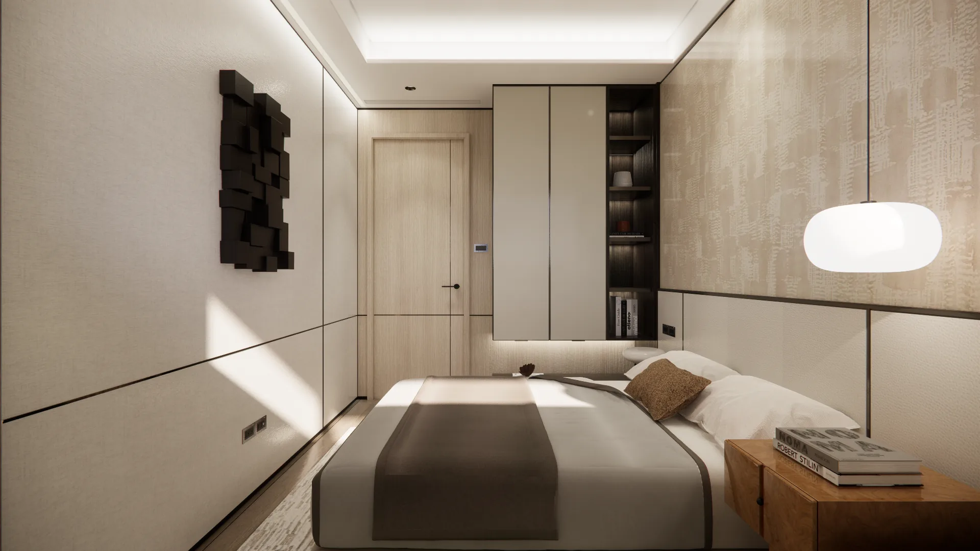 Beitou Show Flat — Unit A6