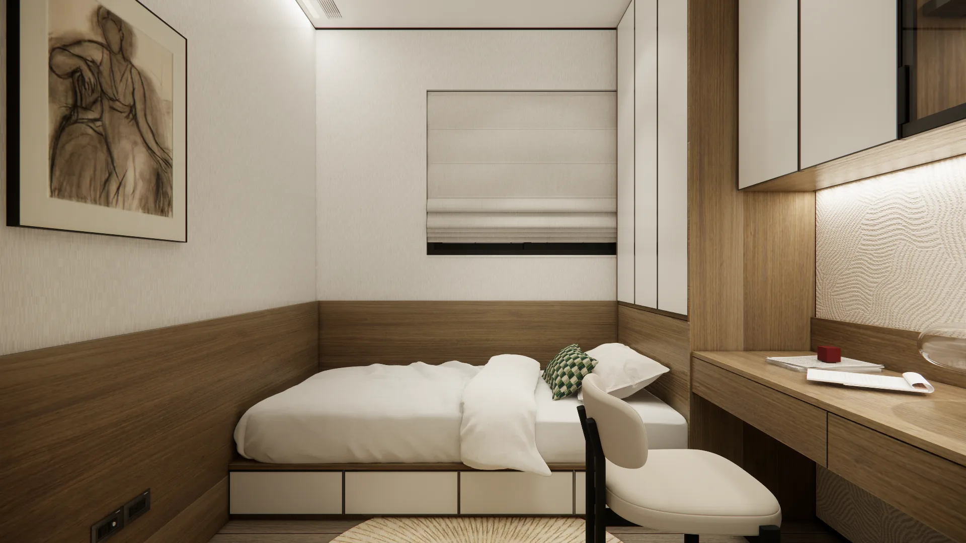 Beitou Show Flat — Unit A6