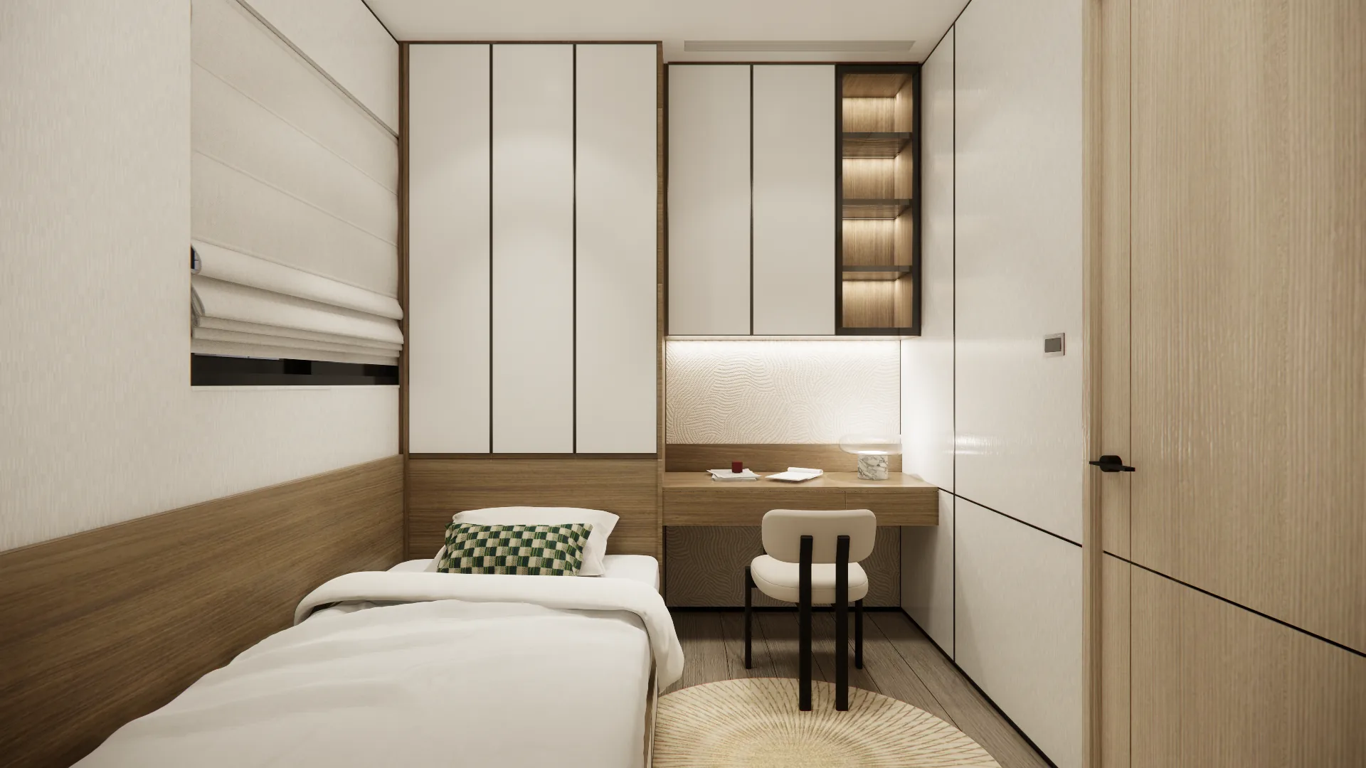 Beitou Show Flat — Unit A6