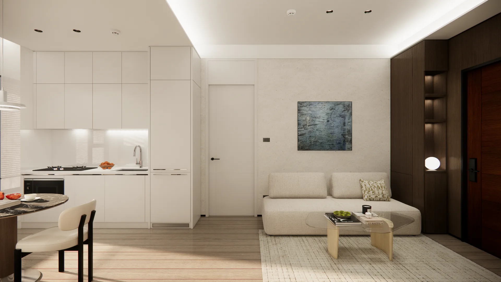 Beitou Show Flat — Unit A2
