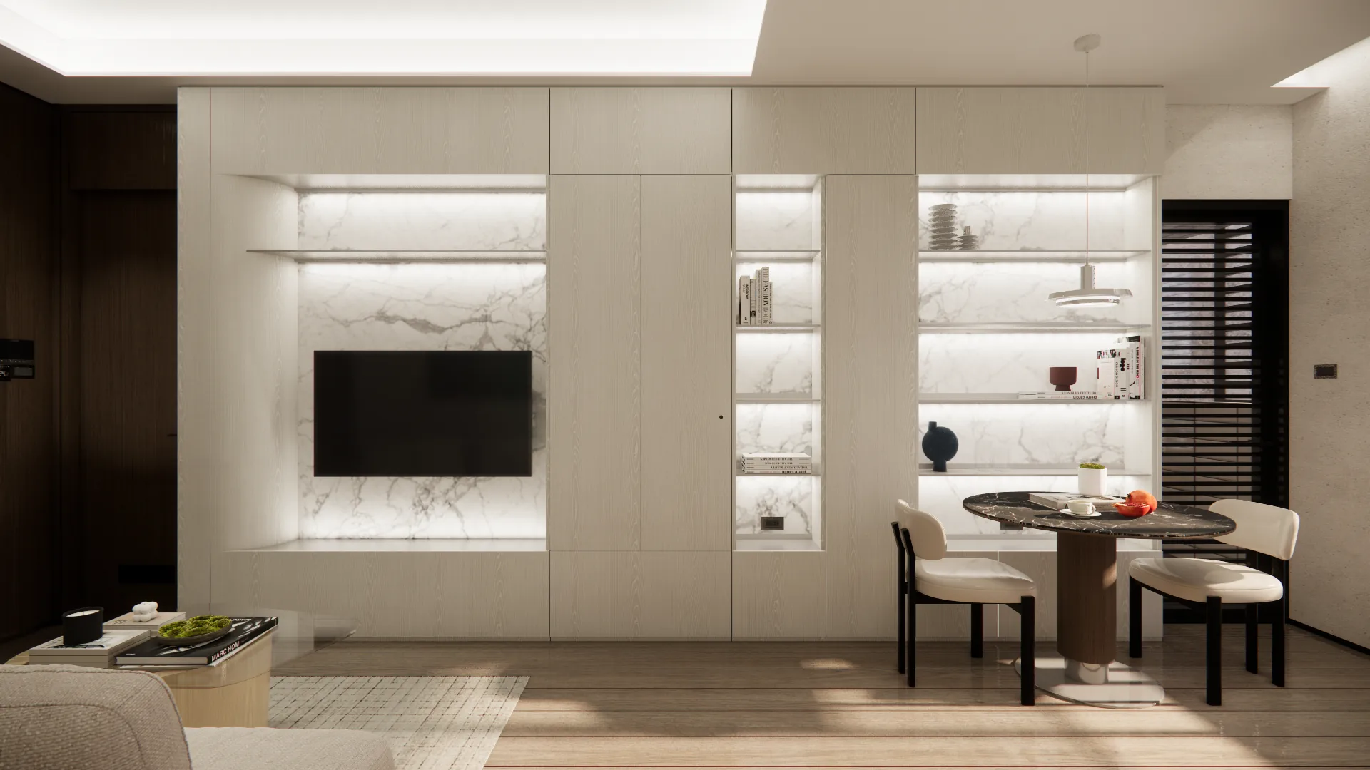 Beitou Show Flat — Unit A2