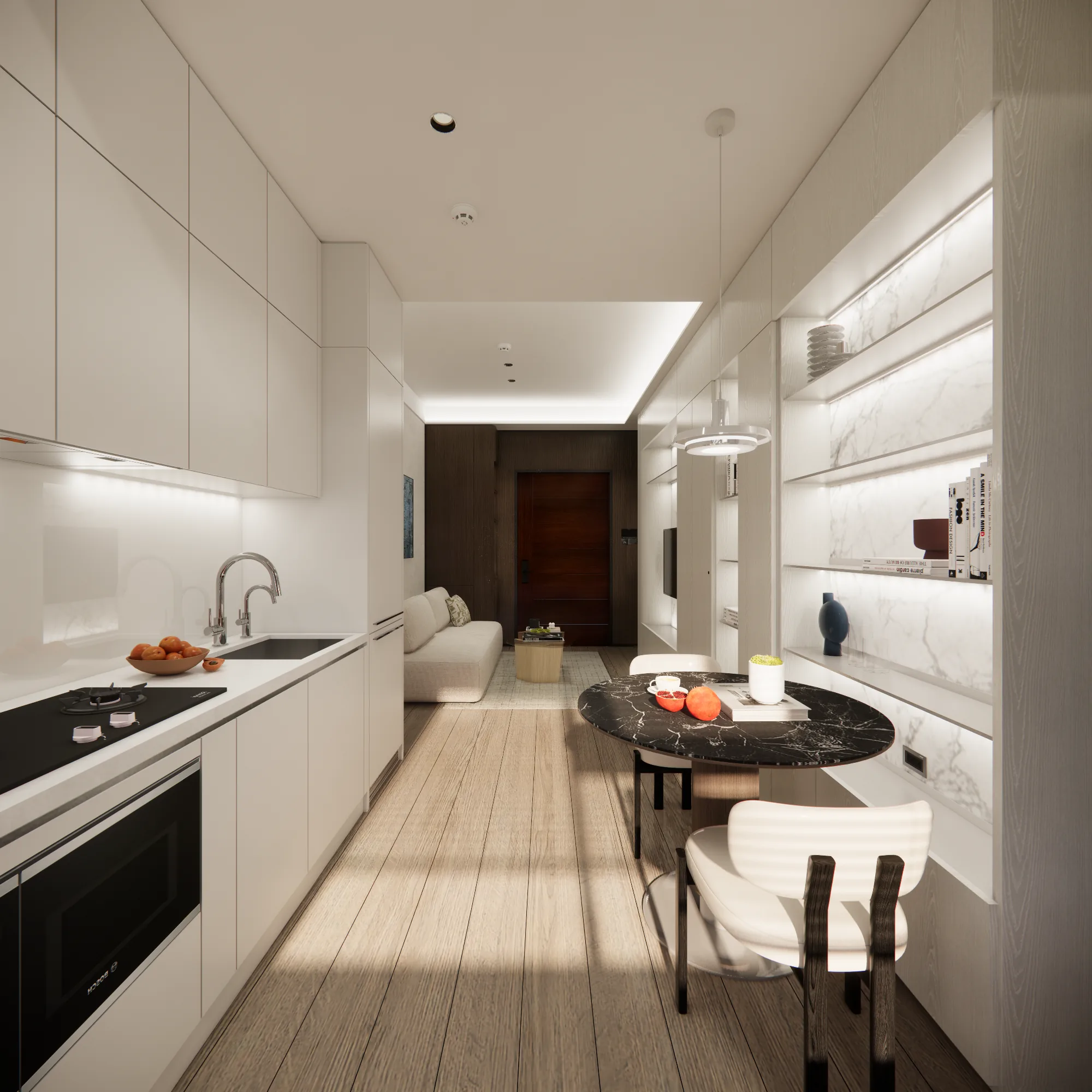 Beitou Show Flat — Unit A2
