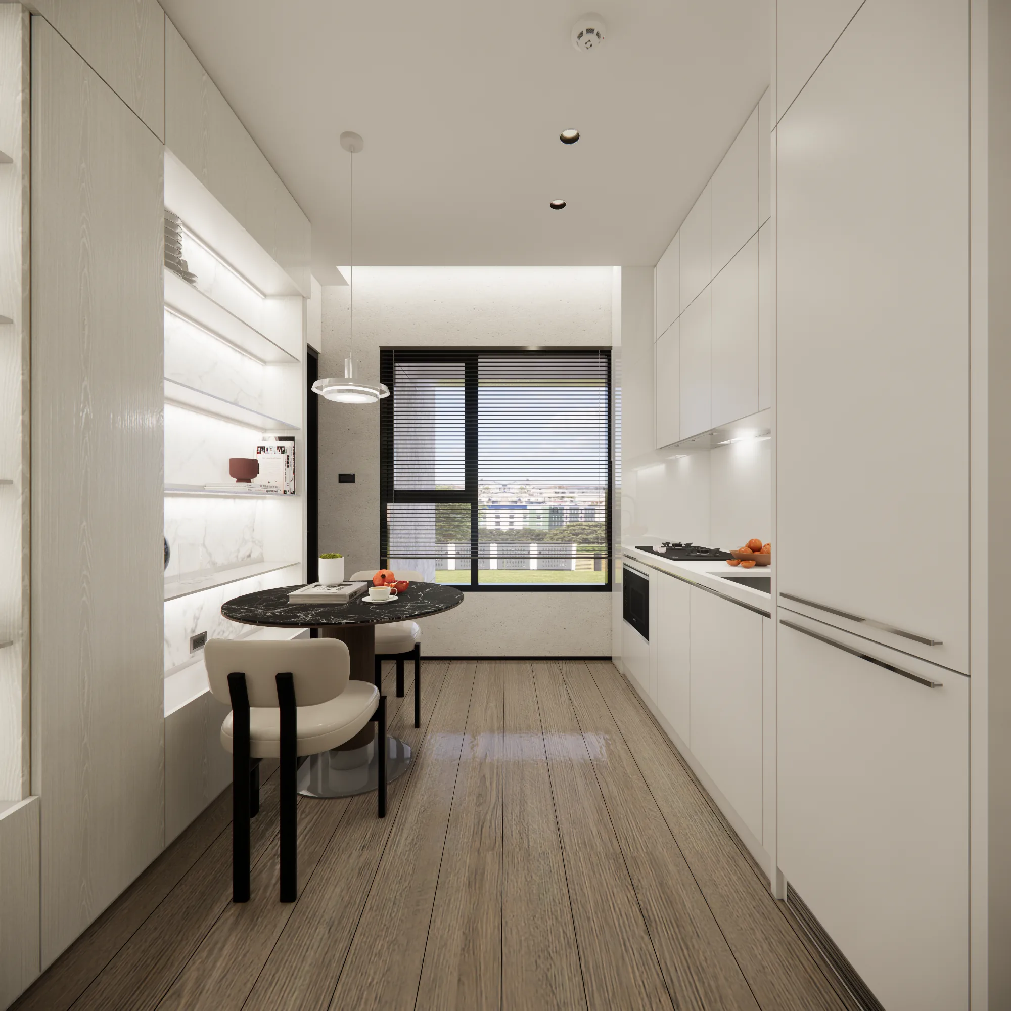 Beitou Show Flat — Unit A2