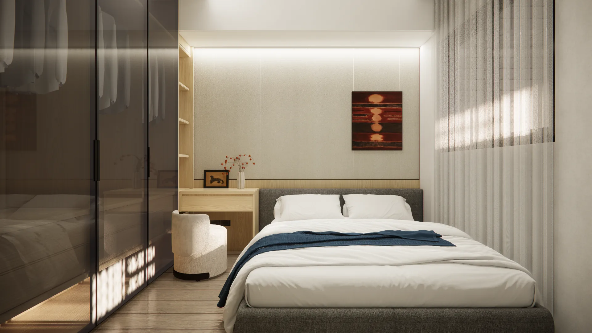 Beitou Show Flat — Unit A2
