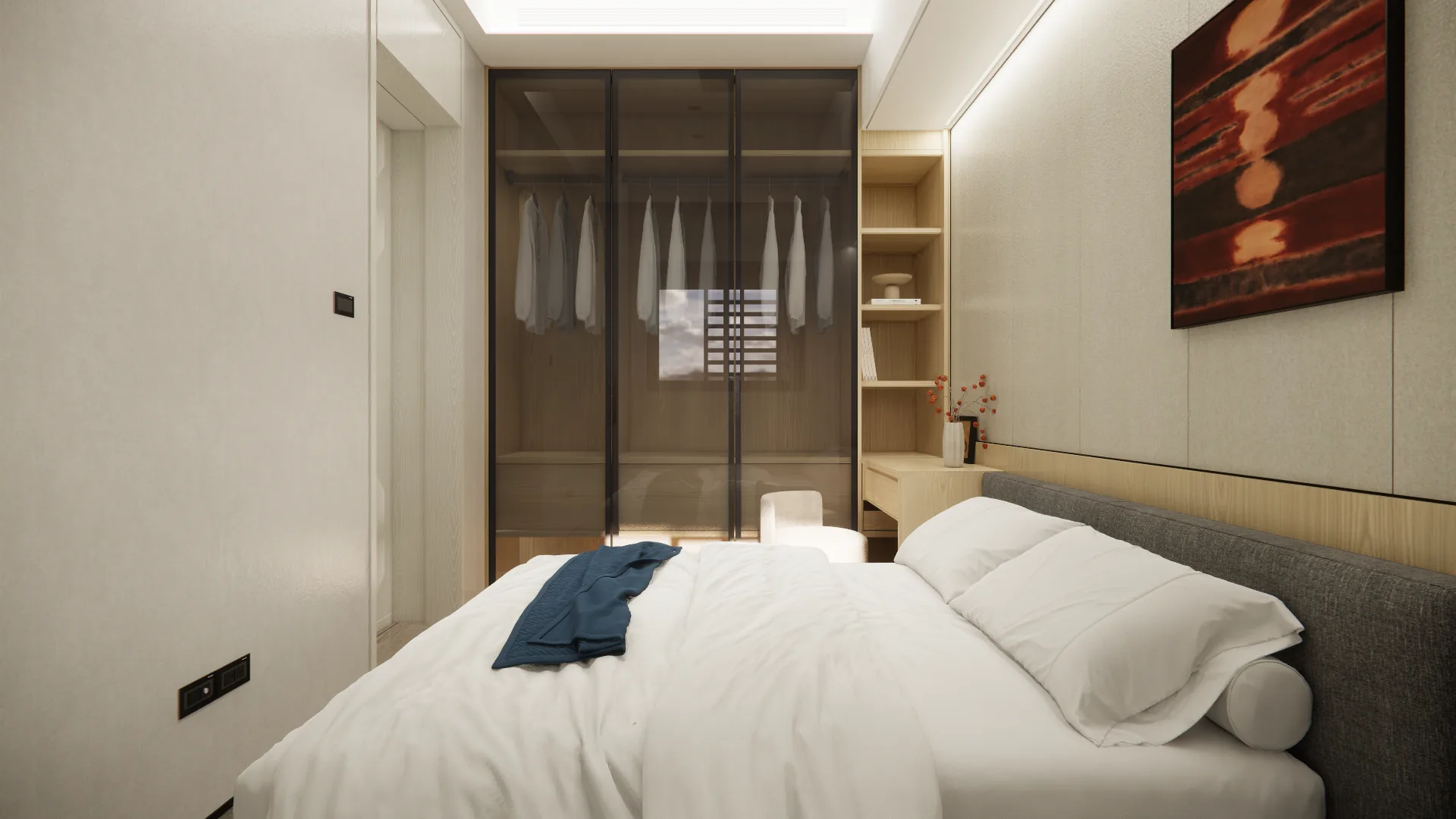 Beitou Show Flat — Unit A2