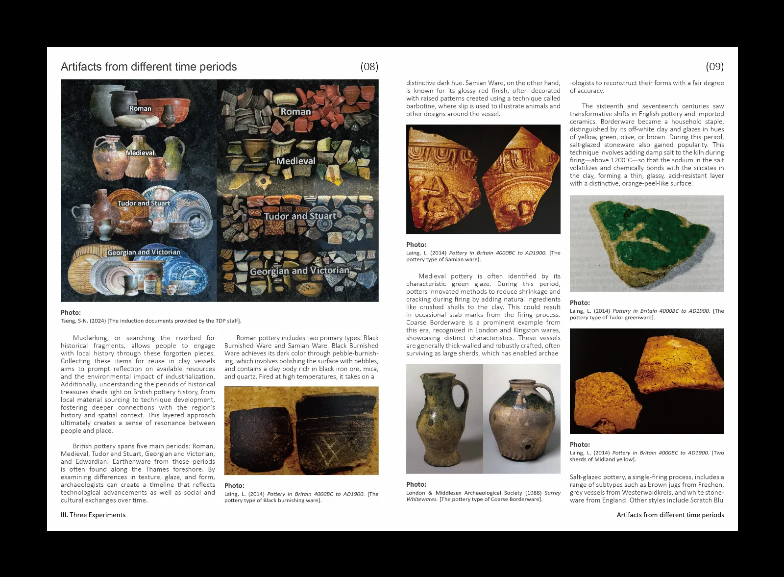 Fragments of Historical Treasure: The Archaeological Practice of Everyday Objects