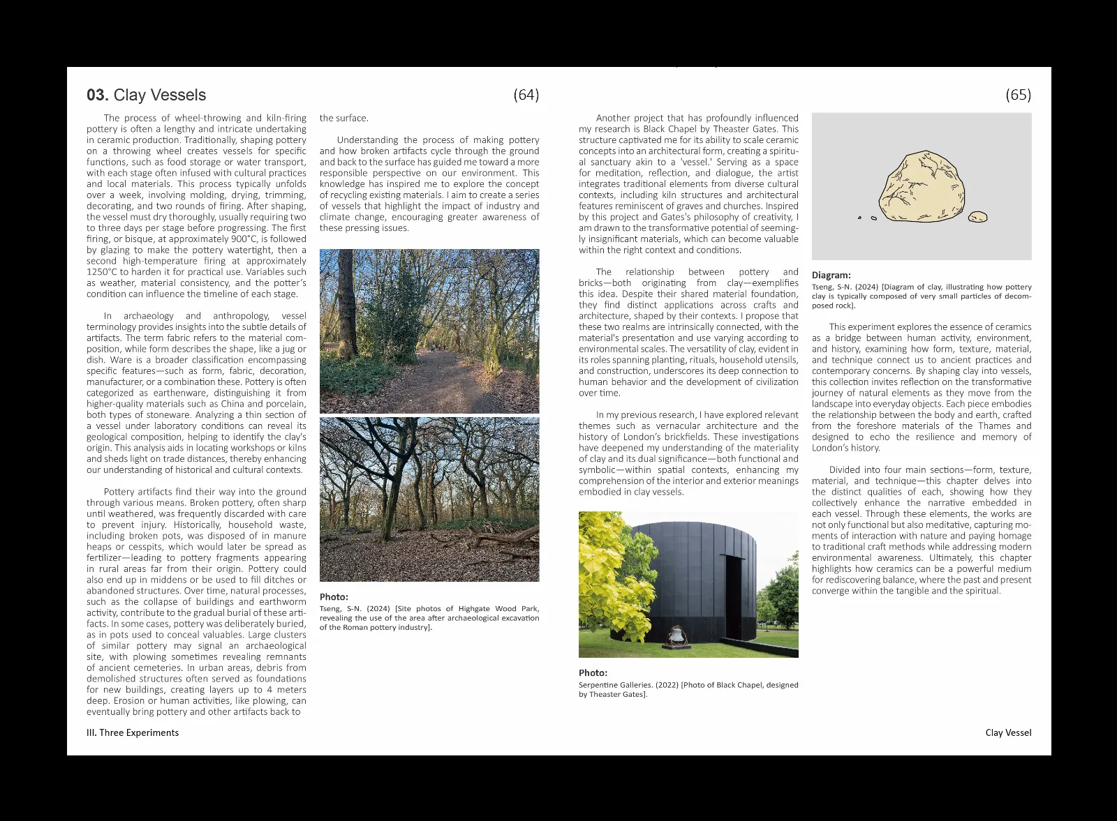 Fragments of Historical Treasure: The Archaeological Practice of Everyday Objects