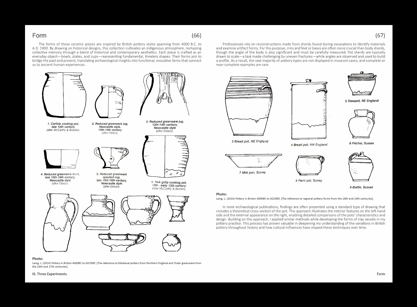 Fragments of Historical Treasure: The Archaeological Practice of Everyday Objects