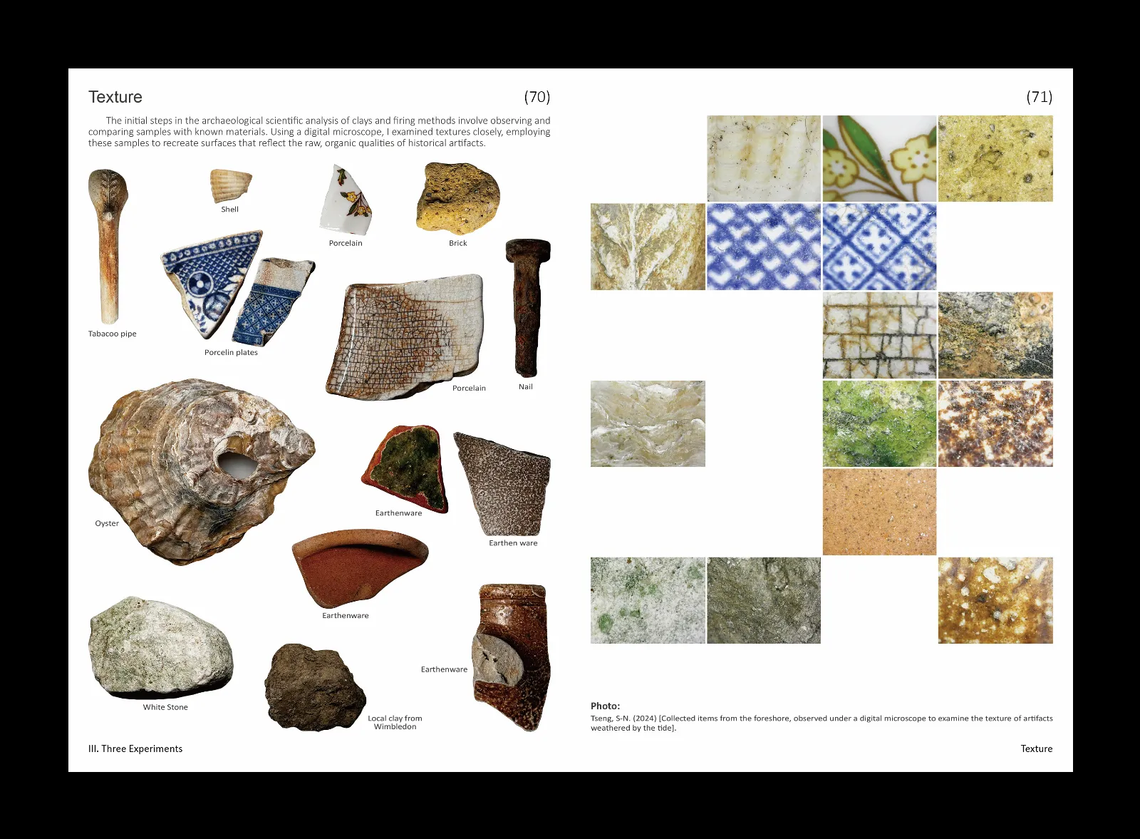 Fragments of Historical Treasure: The Archaeological Practice of Everyday Objects