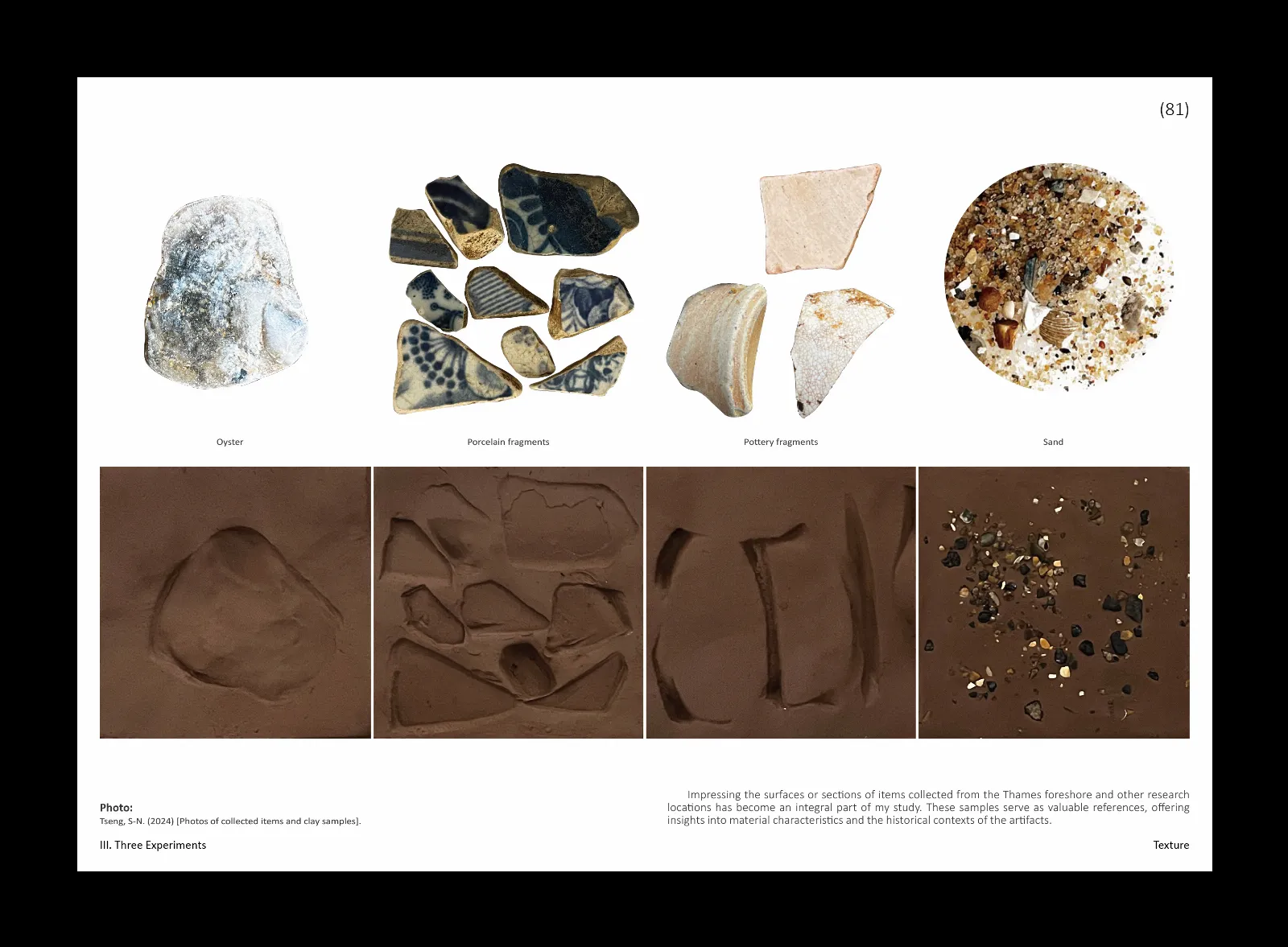 Fragments of Historical Treasure: The Archaeological Practice of Everyday Objects