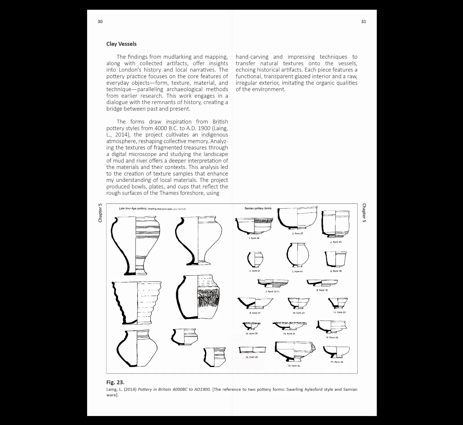 Engaging in the Archaeological Practice of Everyday Objects Through a Historical Human Activity: Mudlarking