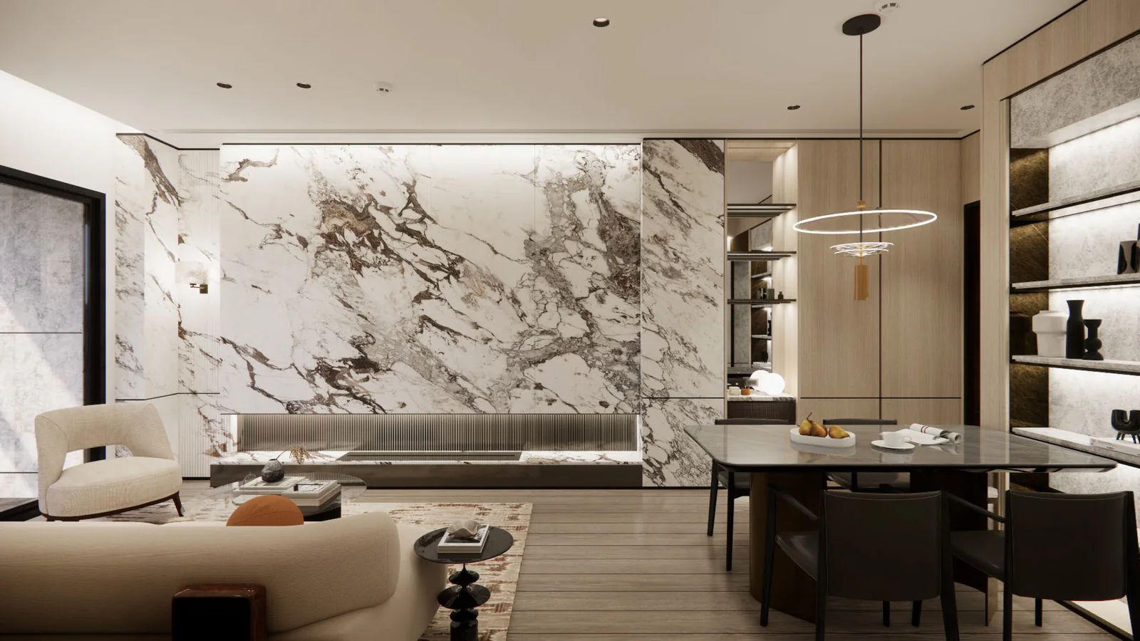 Beitou Show Flat — Unit A6